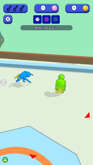 真實(shí)街機(jī)格斗 v1.0.2 安卓版 2