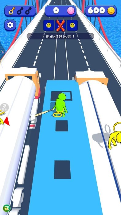 真實(shí)街機(jī)格斗 v1.0.2 安卓版 1