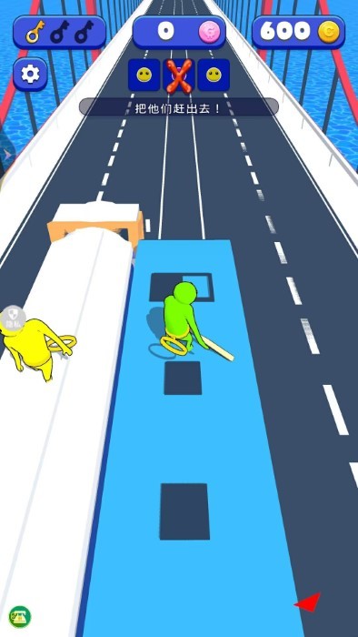真實(shí)街機(jī)格斗 v1.0.2 安卓版 3