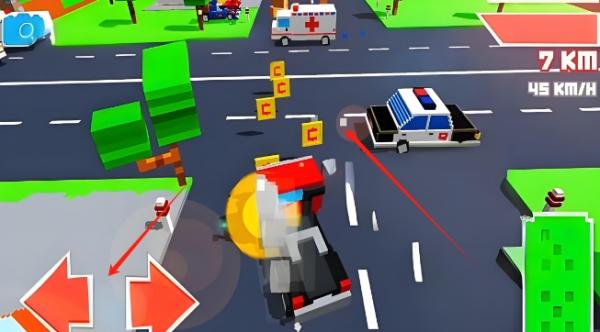 沙盒賽車世界戰(zhàn) v1.1 安卓版 0