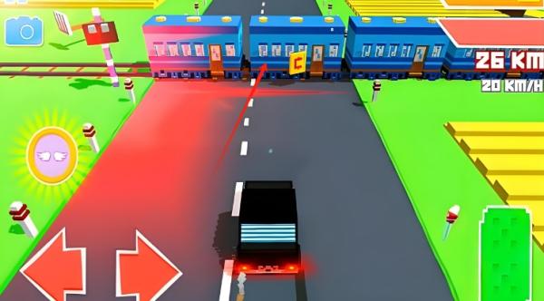 沙盒賽車世界戰(zhàn) v1.1 安卓版 2