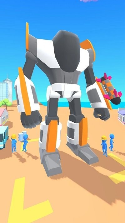 機甲英雄戰(zhàn)場 v300.1.0.3018 安卓版 0