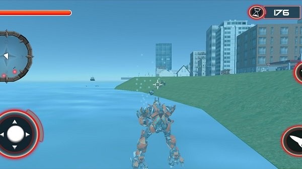 變形機(jī)器開放世界 v306.1.0.3018 安卓版 1