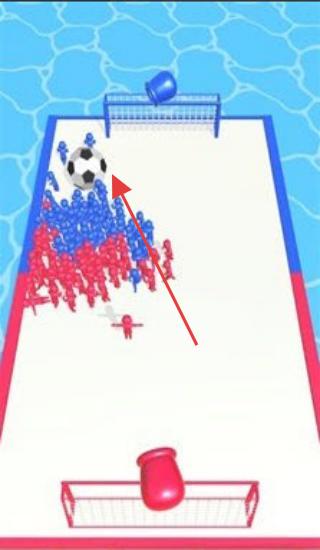 擁擠的足球 v0.0.1安卓版 1