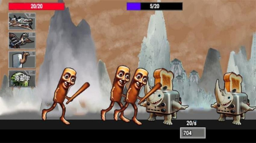 海外山海經(jīng)對決 v1.0 安卓版 1