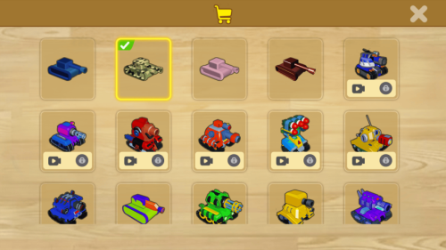 坦克一號最新版 v1.9.2 安卓版 2