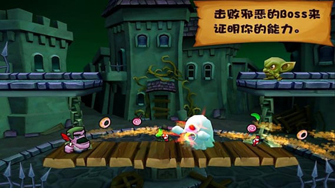 松餅騎士手機(jī)版 v4.0.0 安卓版 2