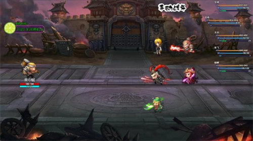 夢回吞食 v1.0.1 手游版 2