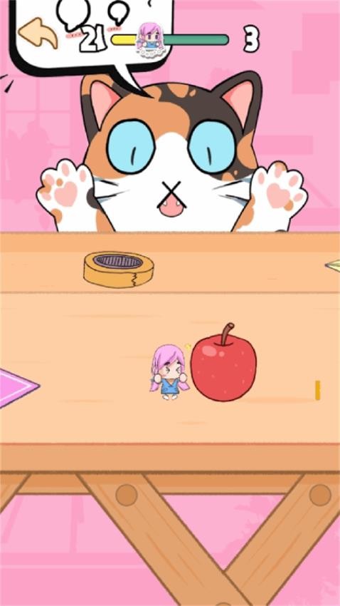 蛋糕大作戰(zhàn)手機(jī)版 v1.0.0 安卓版 1