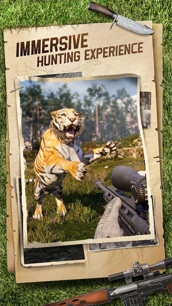 Hunting Sniper v3.02.0101 安卓版 2