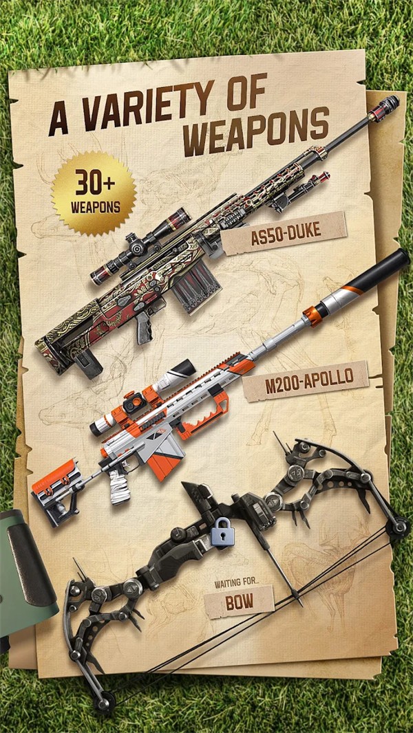 Hunting Sniper v3.02.0101 安卓版 1
