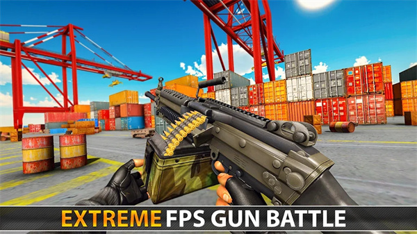 Police Counter Terrorist Attack v16 安卓版 0