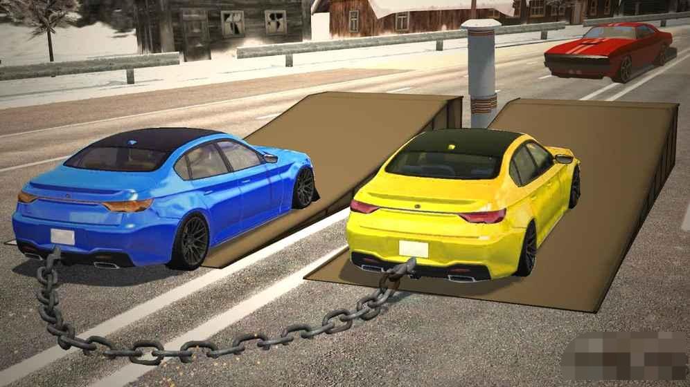 鎖鏈賽車3d v1.1 安卓版 2