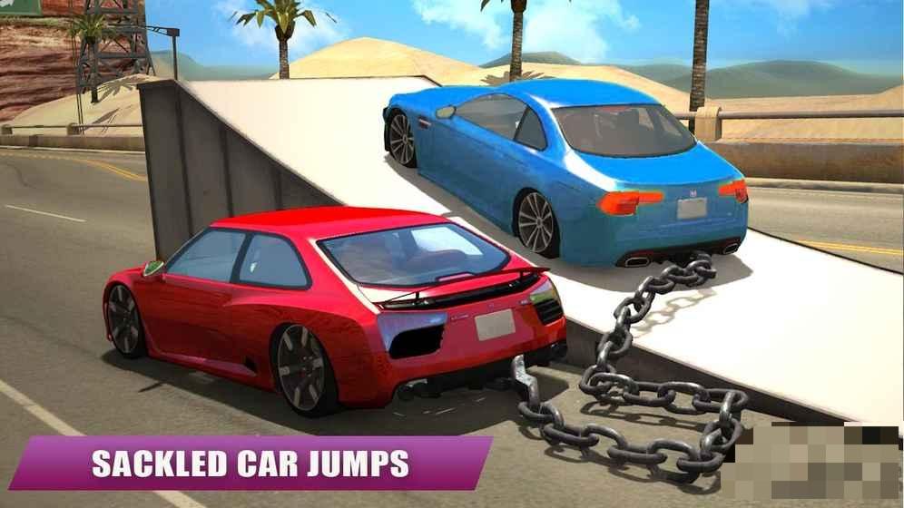 鎖鏈賽車3d v1.1 安卓版 1
