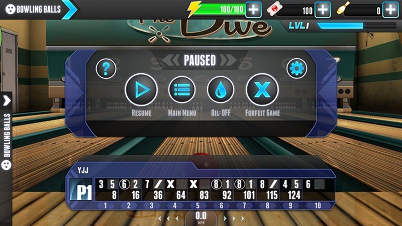 PBA Bowling v3.6.9 安卓版 1