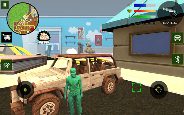 Army Toys Town v3.2.4 安卓版 0
