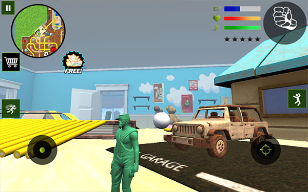 Army Toys Town v3.2.4 安卓版 2