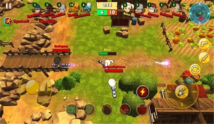 終極射擊錦標賽 v3.2 安卓版 0