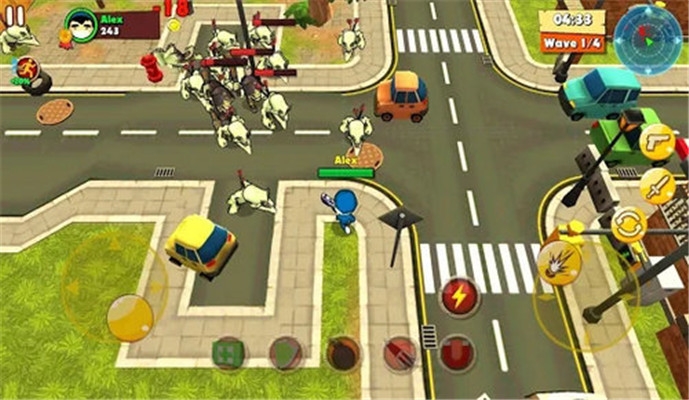 終極射擊錦標賽 v3.2 安卓版 2