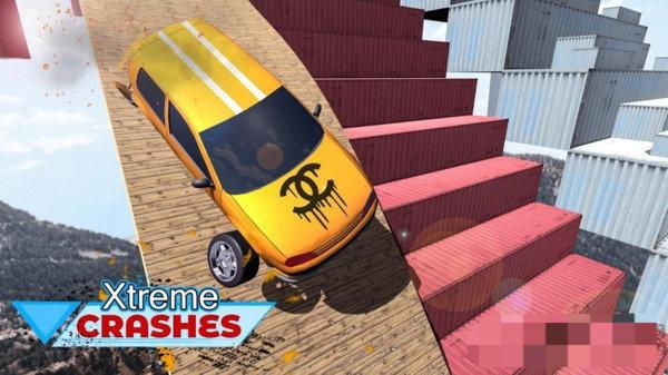 最佳撞車模擬器 v1.1 安卓版 0