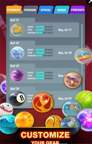 保齡撞擊 v1.0.10 安卓版 0
