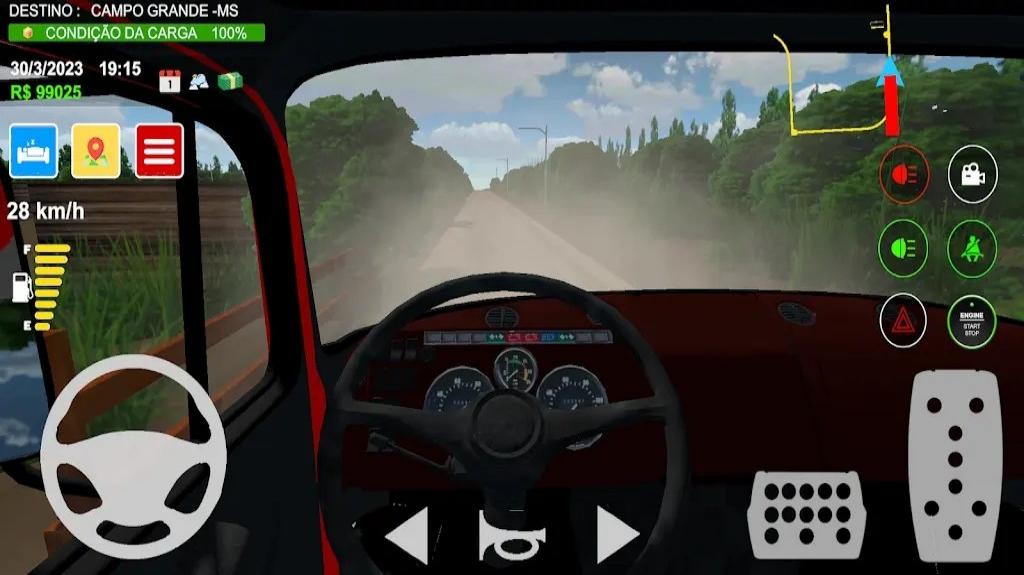 巴西卡車2 v122 安卓版 0