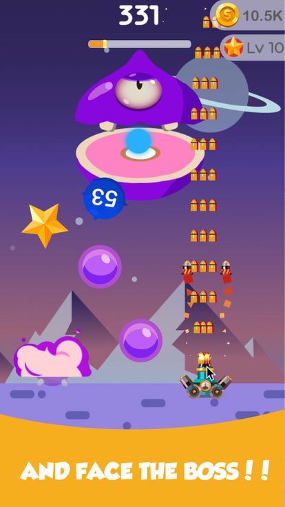 Bounce Ball Blast v1.2 安卓版 2