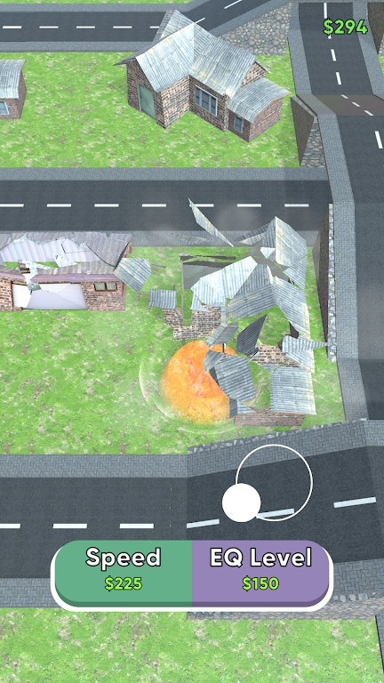 城市震蕩者3D v0.1.0 安卓版 0