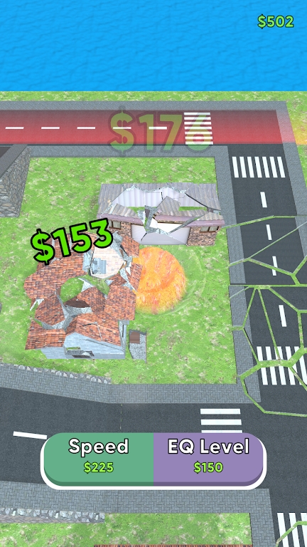 城市震蕩者3D v0.1.0 安卓版 1