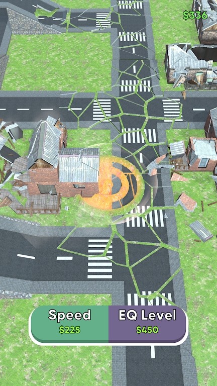 城市震蕩者3D v0.1.0 安卓版 2