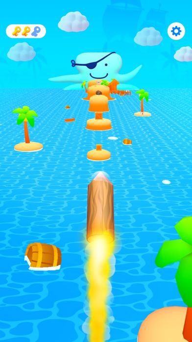 原木拋擲機(jī) v1.2.4 安卓版 2