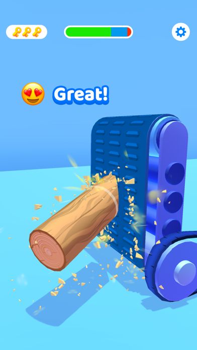 原木拋擲機(jī) v1.2.4 安卓版 1