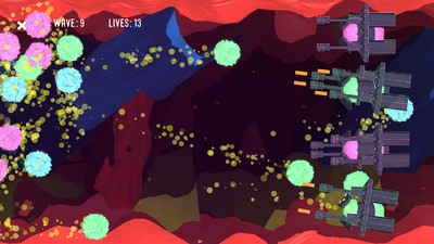 Virus Invasion v1.2 安卓版 2