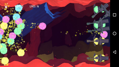 Virus Invasion v1.2 安卓版 1