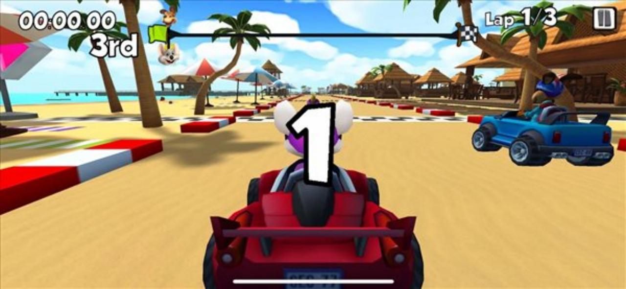 奶酪賽車世界 v2.1.8 安卓版 0