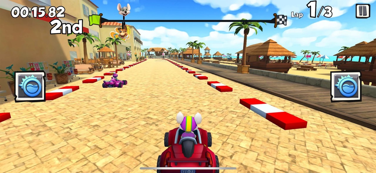 奶酪賽車世界 v2.1.8 安卓版 2