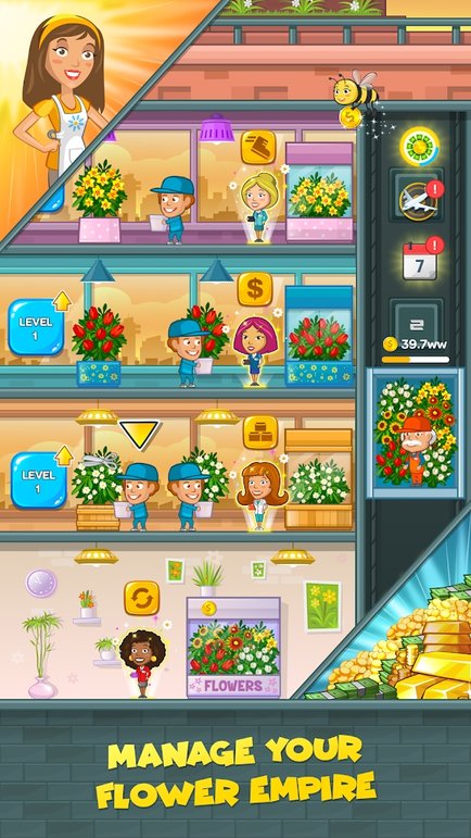 植物放置大亨 v0.2.34 安卓版 2
