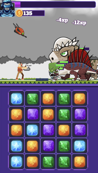 Match 3 Defense v1.0 安卓版 1