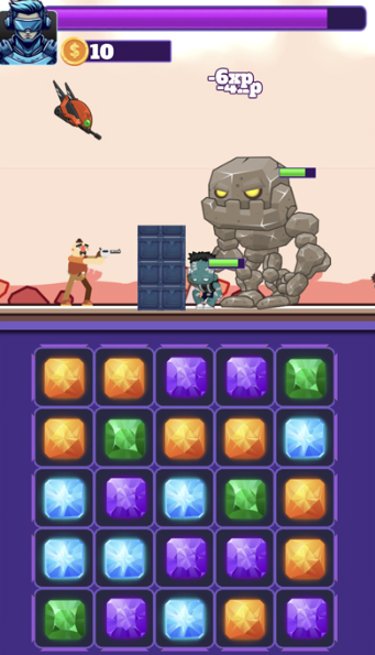 Match 3 Defense v1.0 安卓版 2