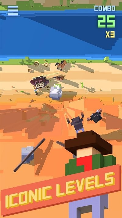 破壞模擬器全部毀滅 v1.3 安卓版 1