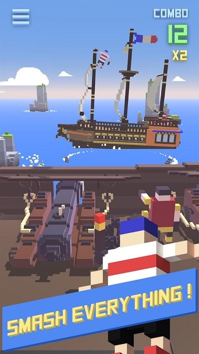破壞模擬器全部毀滅 v1.3 安卓版 0