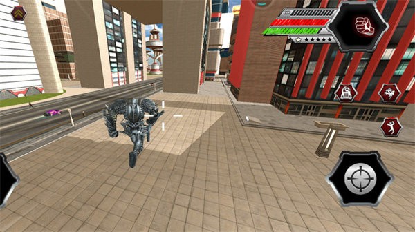 變形機(jī)器世界 v1.0 安卓版 0