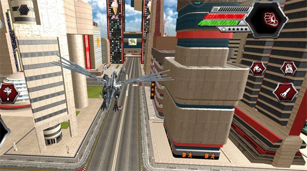 變形機(jī)器世界 v1.0 安卓版 3