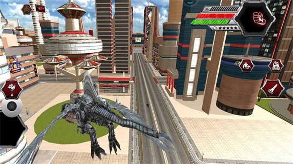 變形機(jī)器世界 v1.0 安卓版 1