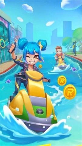 湯姆跑酷世界 v6.4.0.754 安卓版 1