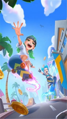 湯姆跑酷世界 v6.4.0.754 安卓版 0