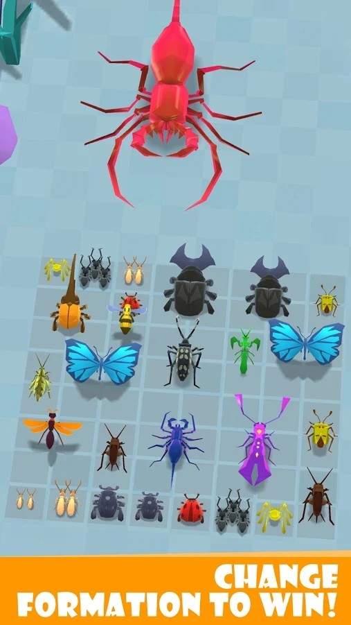 蟲子沖突 v0.0.1 安卓版 2