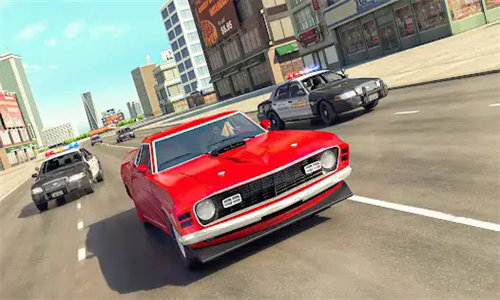 警察職責(zé)打擊犯罪 v1.89 安卓版 2