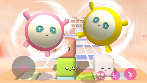瘋狂的雪人 v1.0 安卓版 1