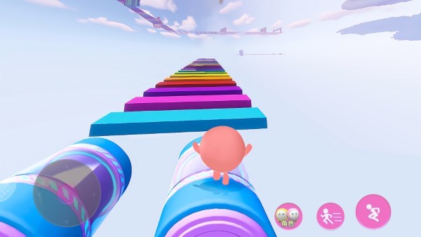 瘋狂的雪人 v1.0 安卓版 2